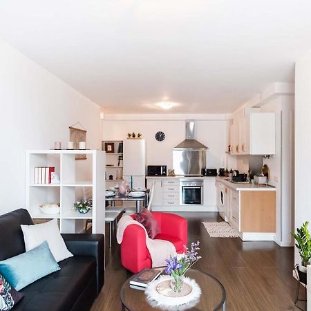 Stylish And Chic City Center Apartment With Wifi La Laguna  Bagian luar foto