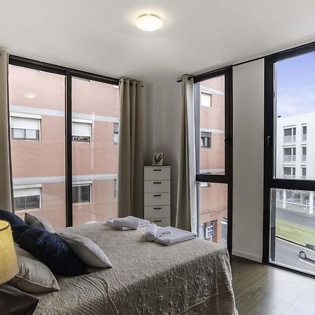 Stylish And Chic City Center Apartment With Wifi La Laguna  Bagian luar foto