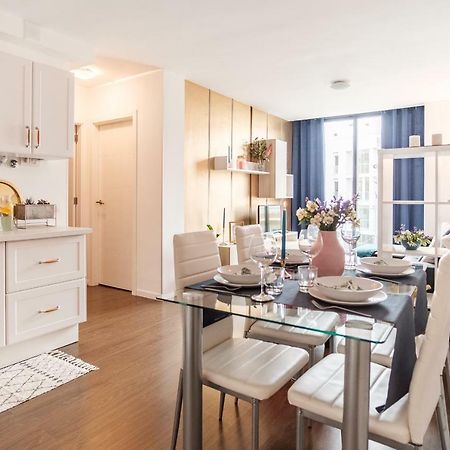 Stylish And Chic City Center Apartment With Wifi La Laguna  Ruang foto