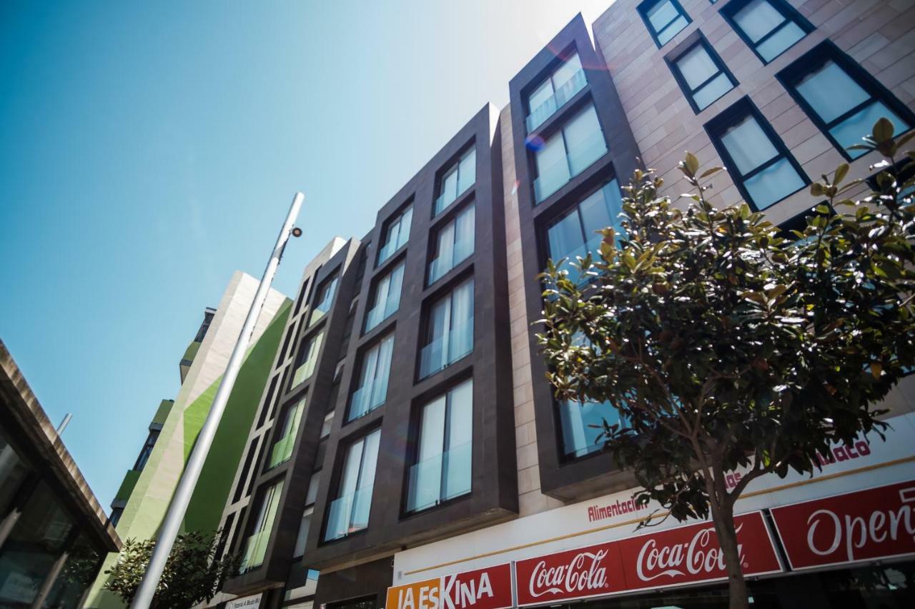 Stylish And Chic City Center Apartment With Wifi La Laguna  Ruang foto